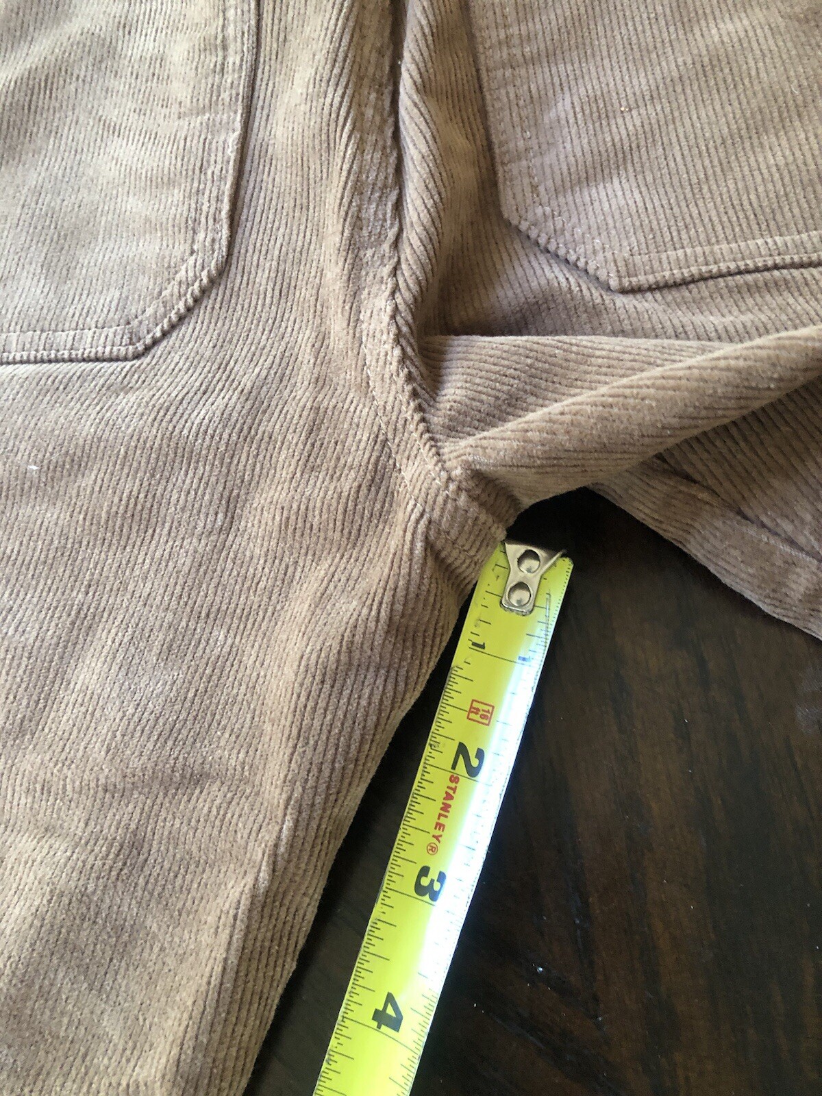 Indigo Rising Corduroy Pants