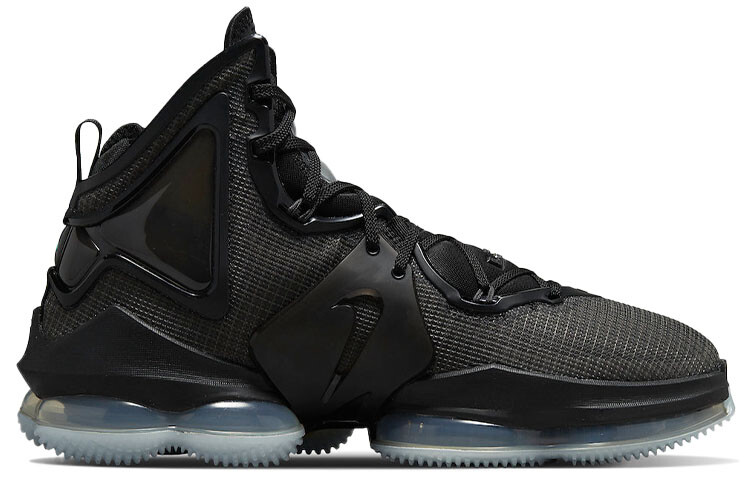 Nike LeBron 19 EP Black Aqua – DC9340-003