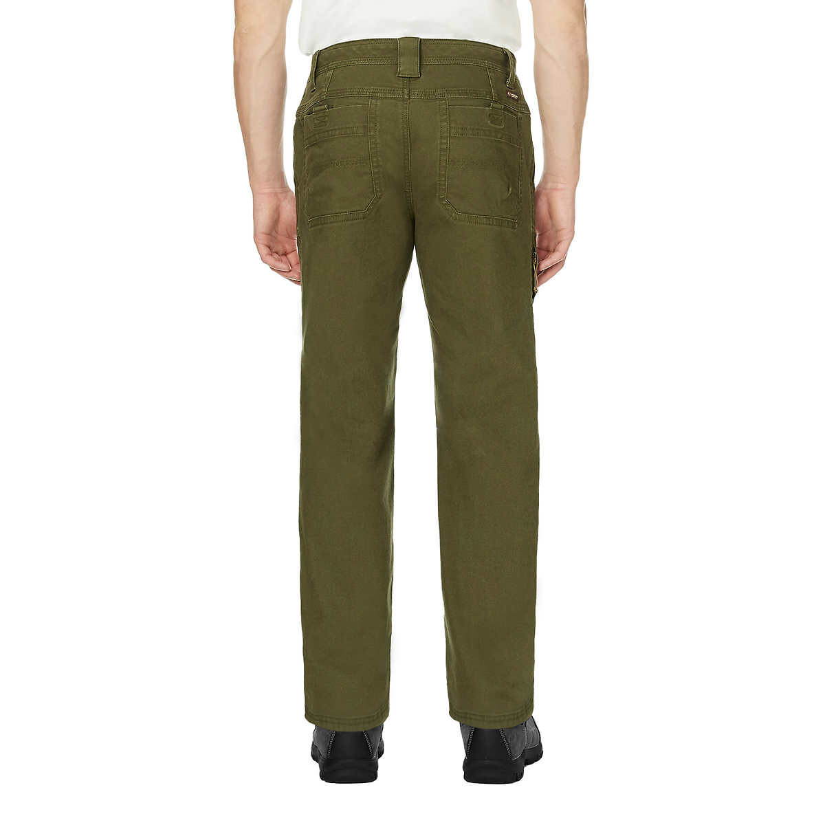 Legendary Outfitters Men’s Stretch Canvas Pant