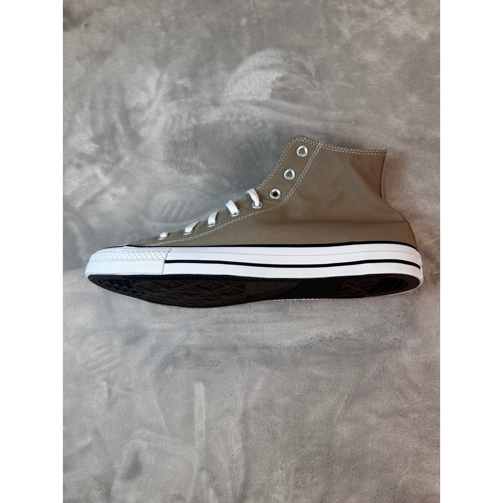 Converse Chuck Taylor All Star Sneakers Mens 11 Vintage Cargo CTAS HI Shoes NEW