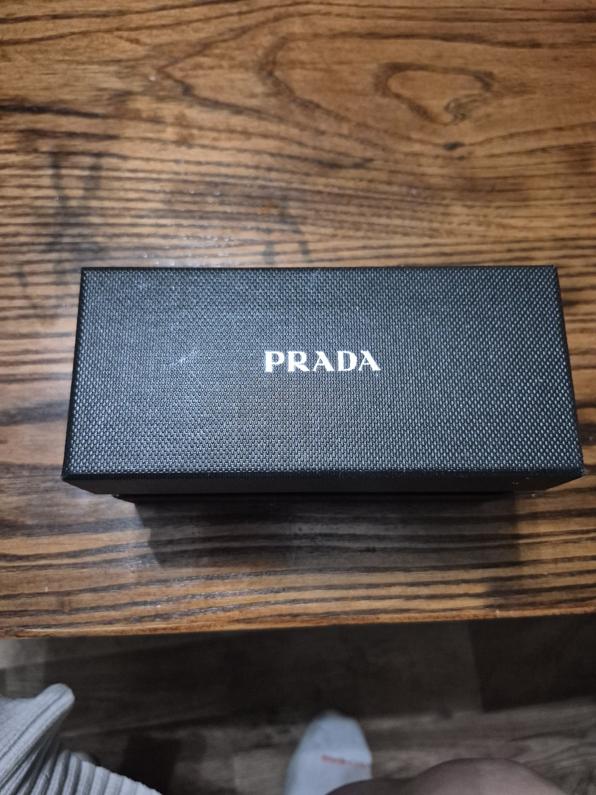 Prada PR 15WS (or SPR15W) are a popular style of oversized square sunglasses