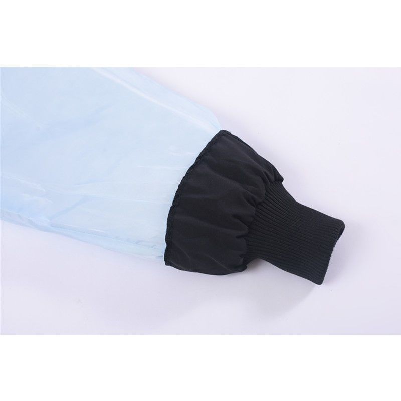 1 Pair Knitted Elastic Rib Fabric Cuffs DIY Jacket Padded Coat cuffs Accessory