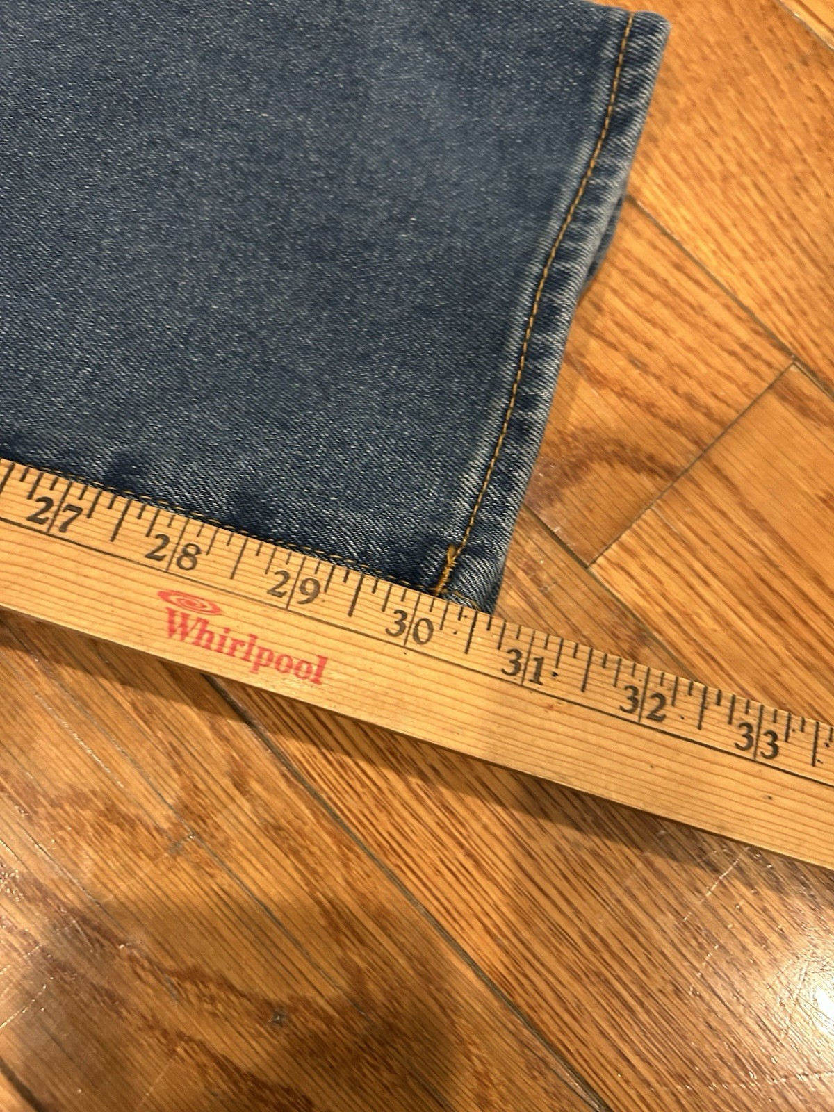 True Religion Geno Relaxed Slim Jeans Mens 33 Blue Denim Stretch Low Rise Y2K