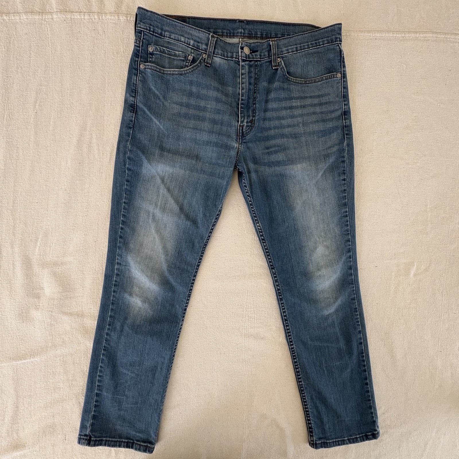 Levi’s 511 Men’s Size 36×30 Medium Wash Slim Stretch Jeans