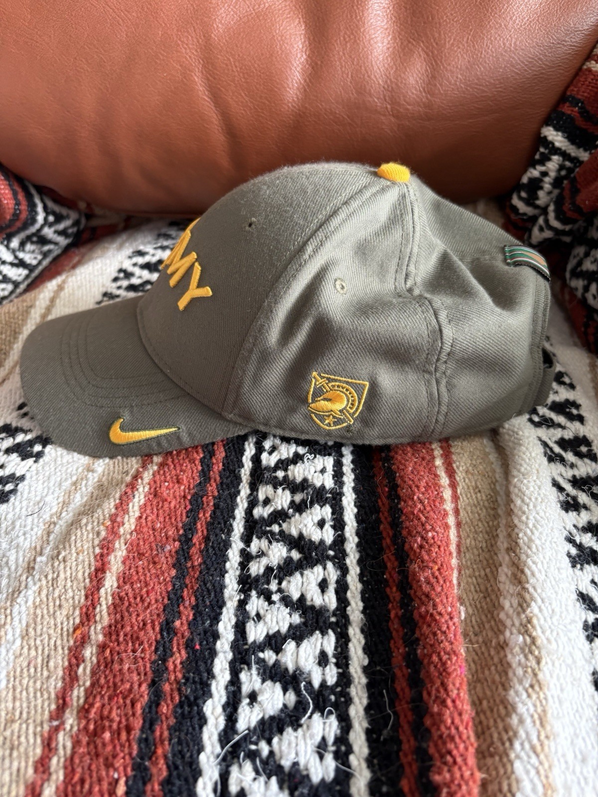 Army West Point 2022 Army vs Navy game Hat- Limited Edition