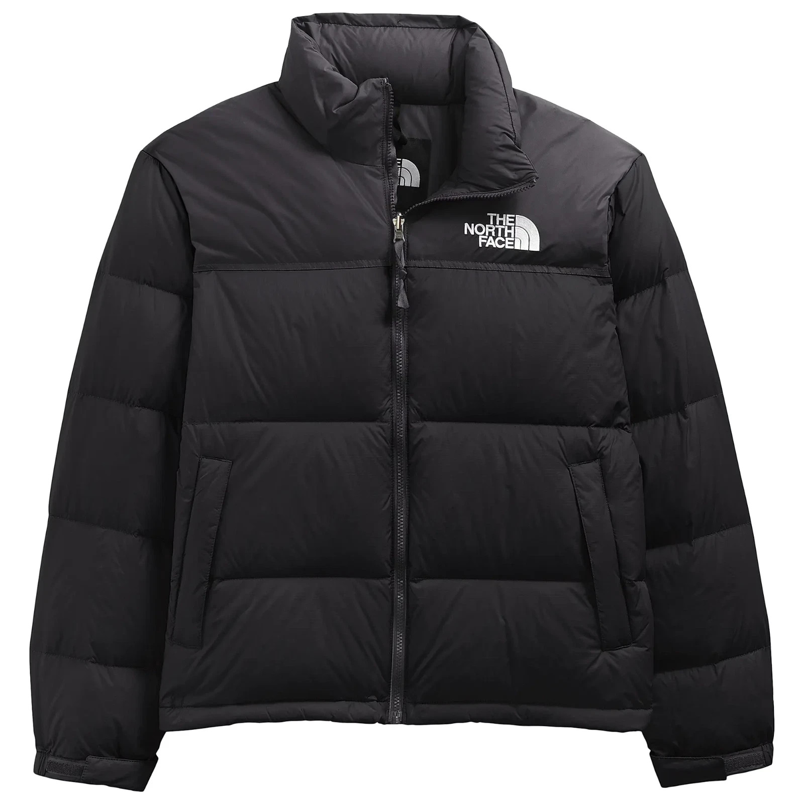 The North Face 1996 Retro Nuptse 700 Black Packable Jacket AUTHENTIC – Free Ship
