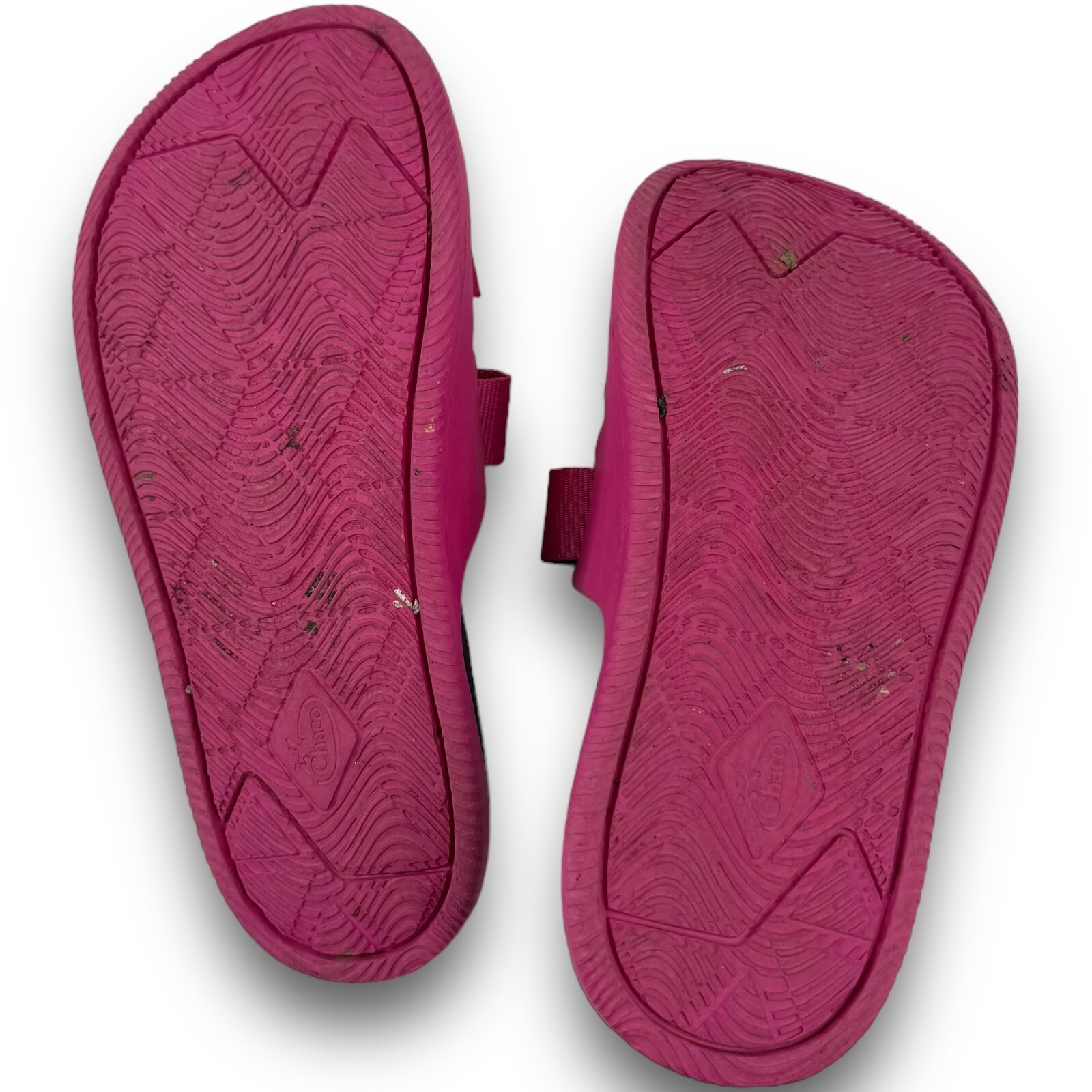 Chaco Chillos Women’s Size US 6 Adjustable Slide Sport Sandal MAGENTA JCH108144