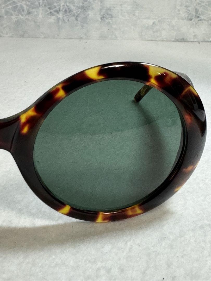 GUCCI Interlocking G Sunglasses Tortoiseshell Brown GG2401/N/S 00C 55□24 145