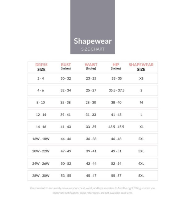 ESSENTIAL OPEN BUST CONTROL SLIM TANK SHAPER T-SHIRT SLIM CONTROL CAMI REDU