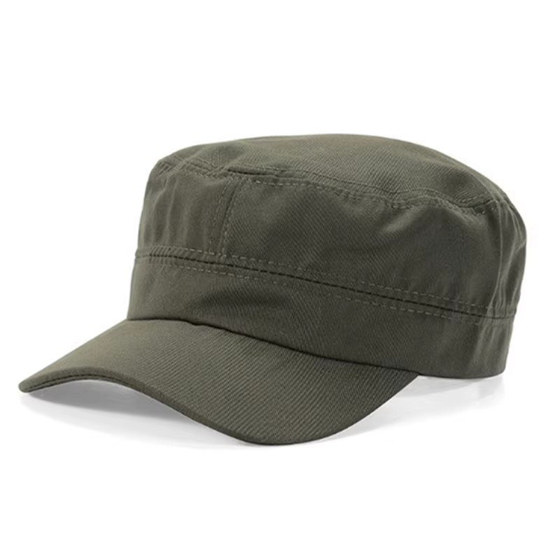 Adjustable BDU Fitted Army Cadet Military Cap Hat Patrol Castro Combat Hunting
