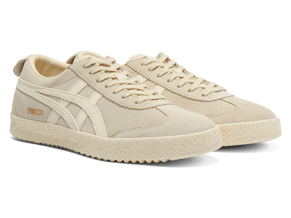 Onitsuka Tiger MEXICO 66 DELEGATION 1183C344 250 VANILLA CREAM