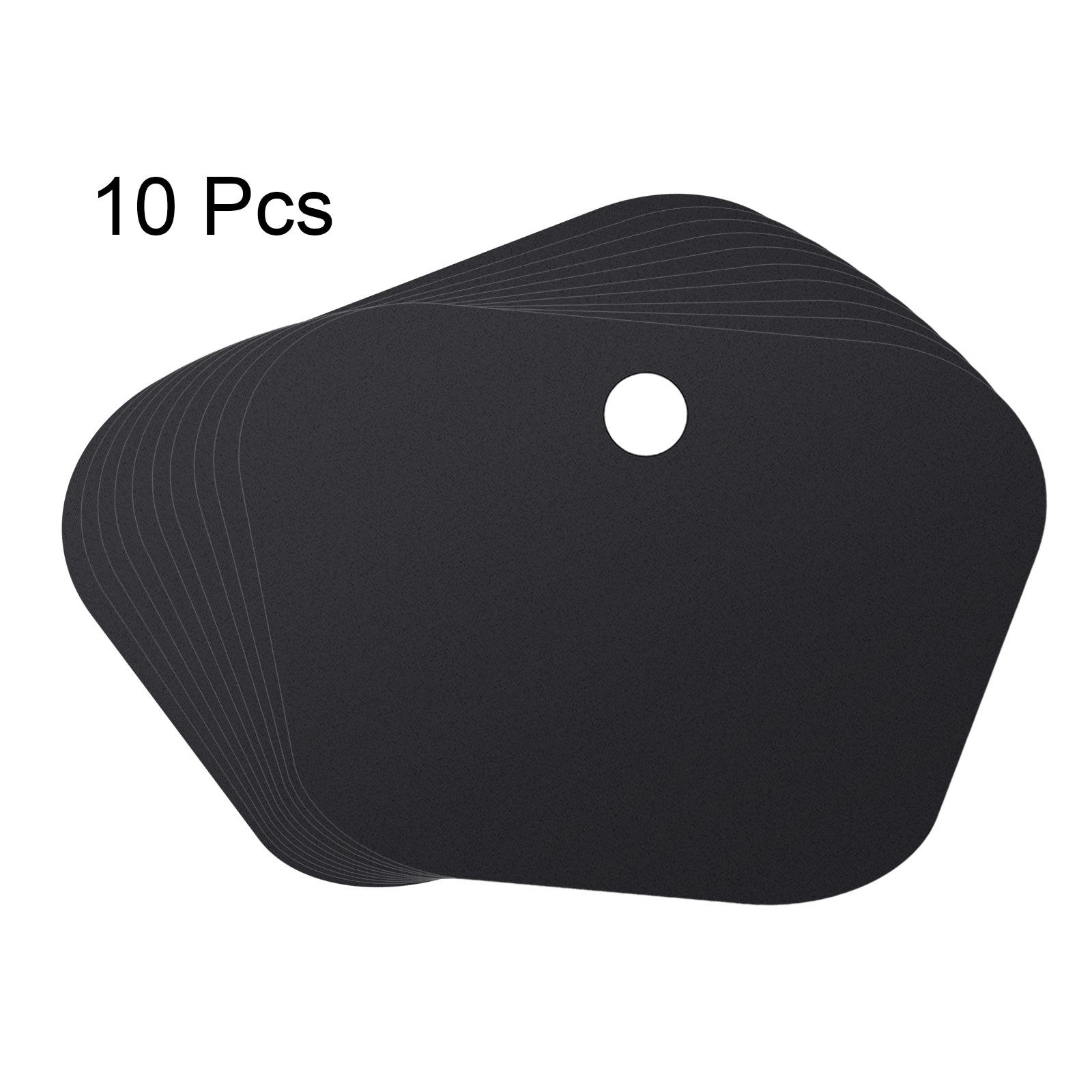 10pcs Boot Shaper Form Inserts 6″ Boots Tall Support for Women and Men Black