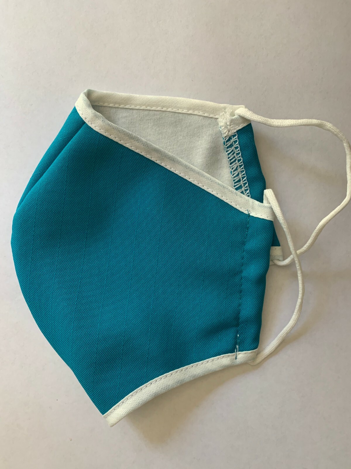 Homemade Face Mask Reusable & Washable 75-100% cotton,2 layers, Elastic earband