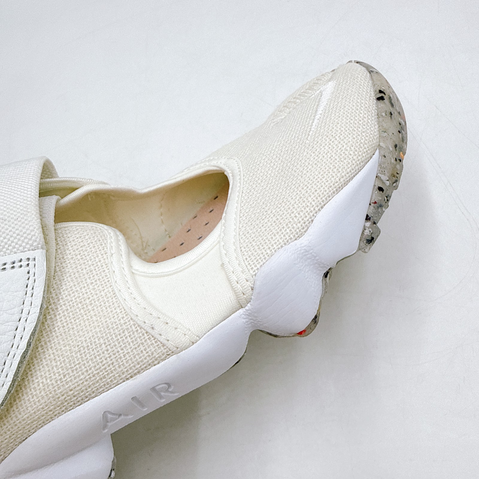 Nike WMNS Air Rift DJ4639-121 Summit White Sail Coconut Milk Women’s US 5-11