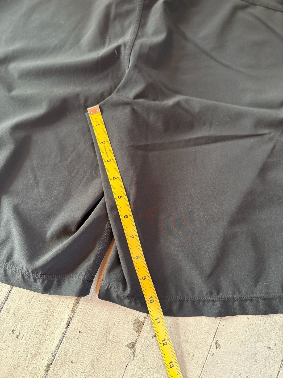 Nike 6.0 Men’s Black Board Shorts