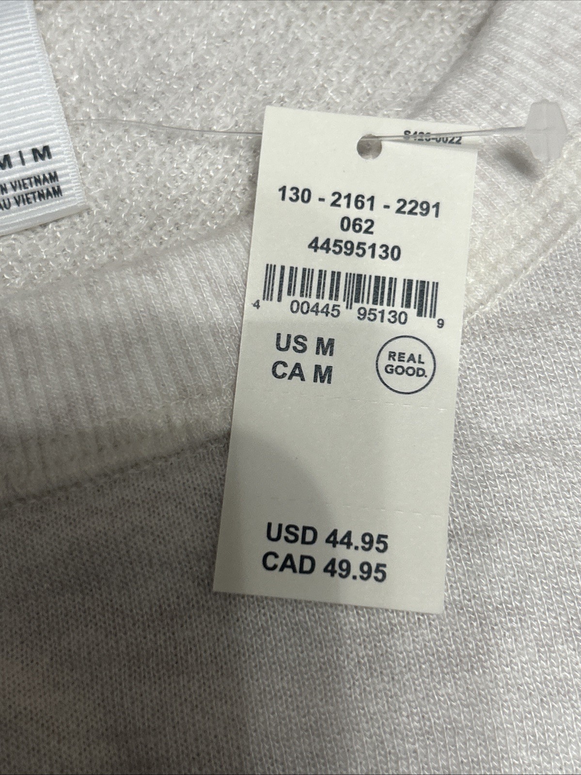 OFFLINE By Aerie Keep It 100 Terry Muscle T-Shirt-NWT