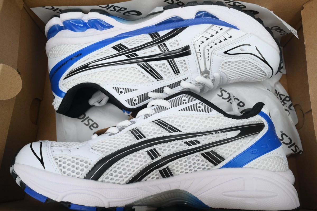 New with Box Asics Gel Kayano 14 ‘Tuna Blue’ 1201A019-101 Men size 12