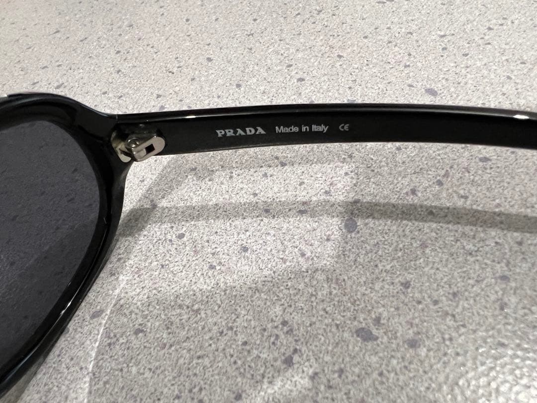 Prada SPR04A Sunglasses Rare Sold Out