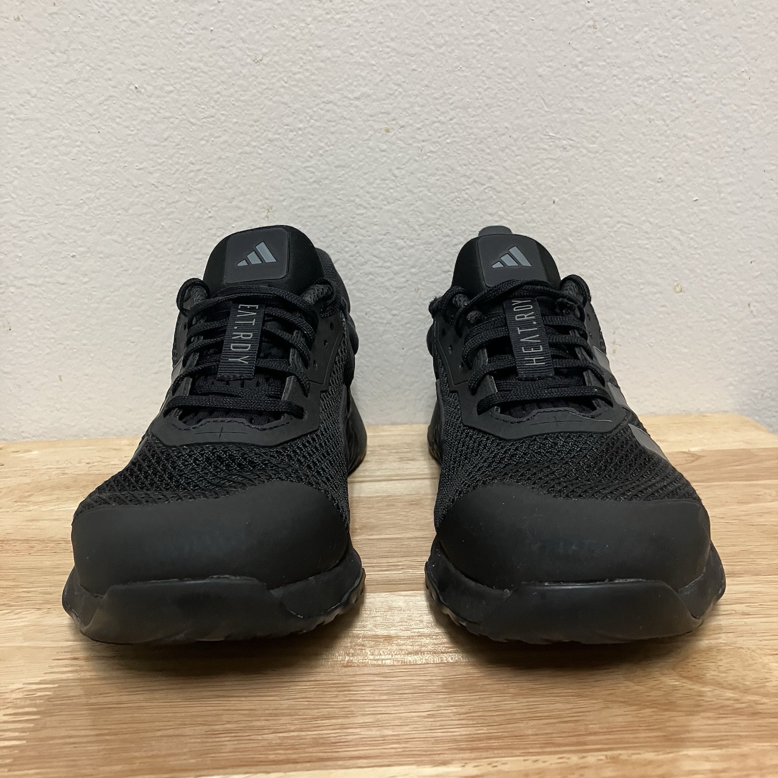 Size 10 Men’s Adidas Dropset 3 Training Black Sneakers Athletic Shoes IG3861