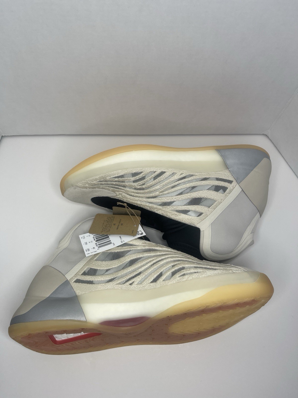 adidas Yeezy QNTM “Mist Slate” – Style Code HQ2085 | Size 11.5
