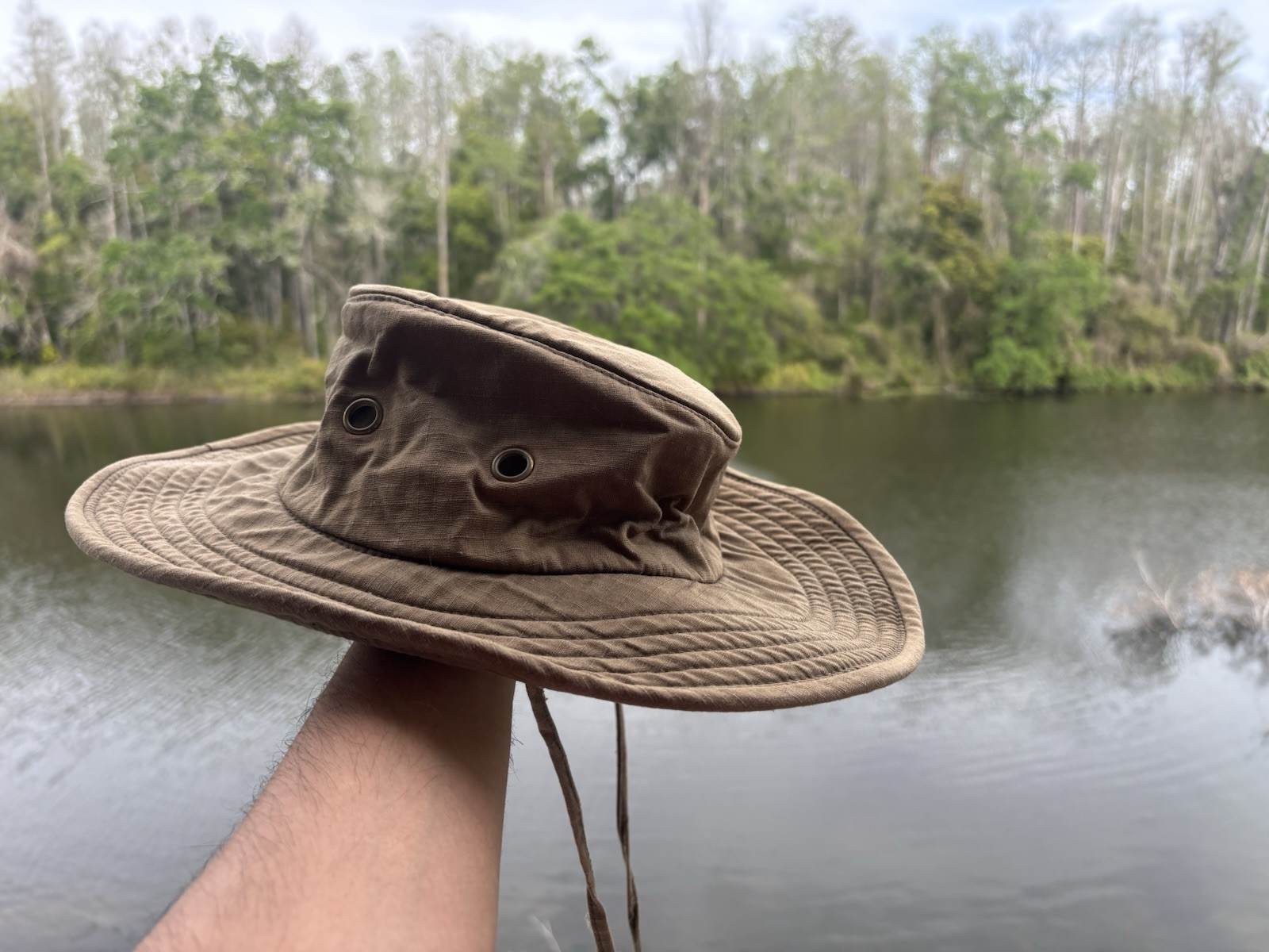 Military Sun Hat 100% Cotton Size O/S As Picture Show