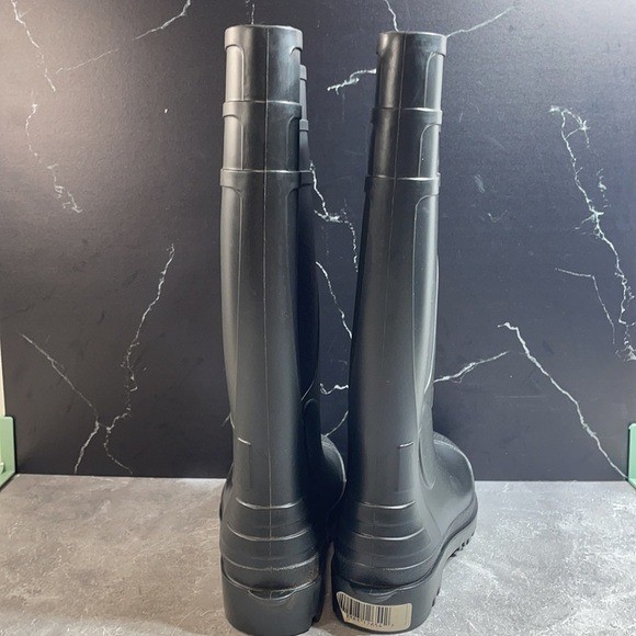 Tingley Pilot Rubber Boots Black Size 5m