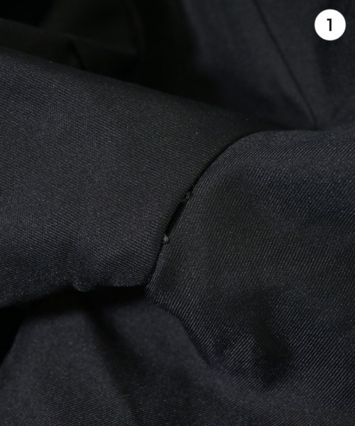 PUBLIC TOKYO Pants (Other) Black 1(Approx. S) 2200679669128