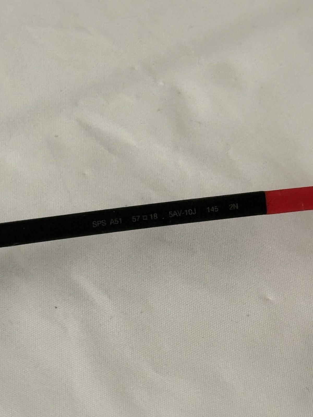 Prada Linea Rossa Square Metal Mirrored Sunglasses