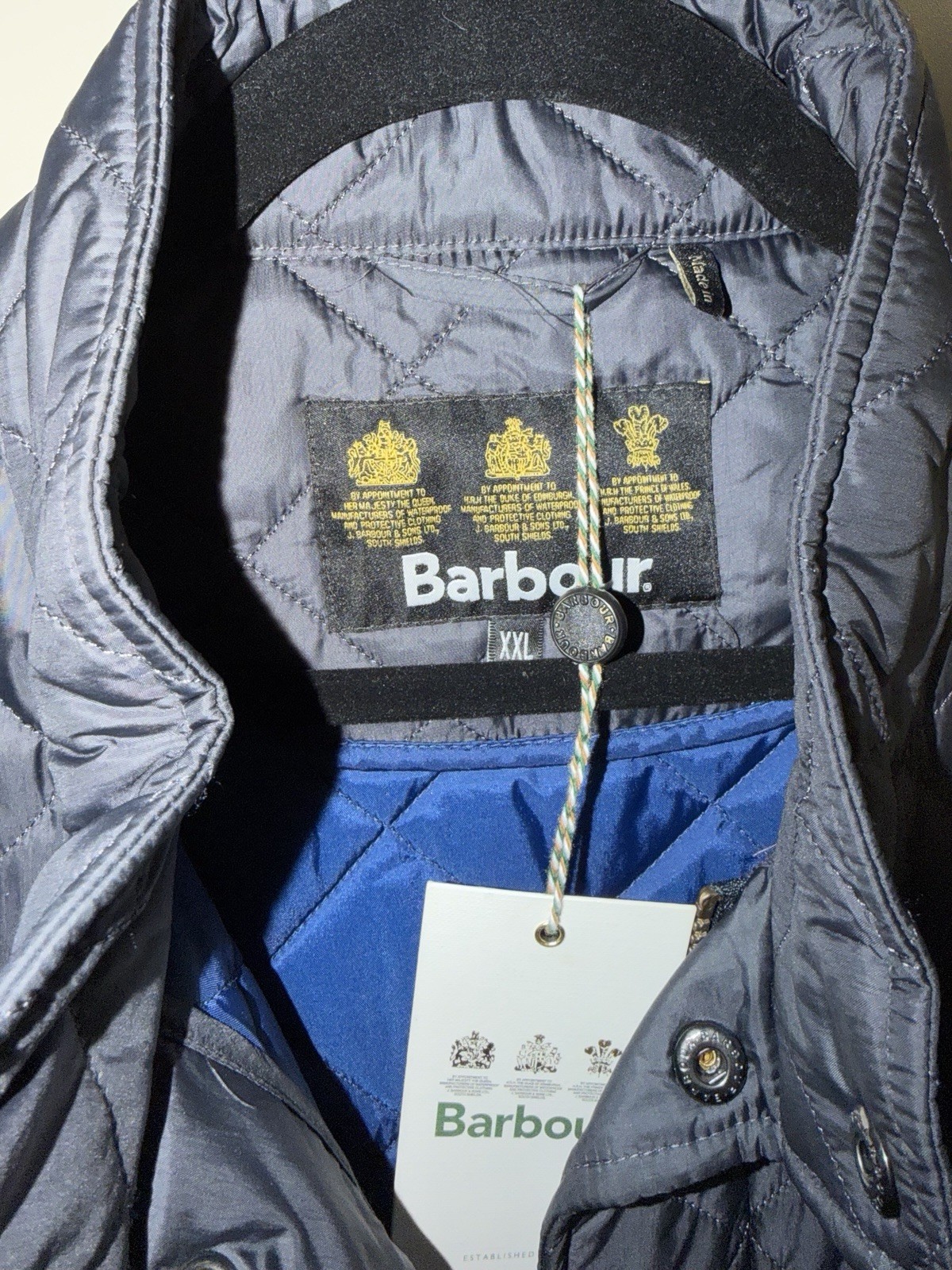 Barbour