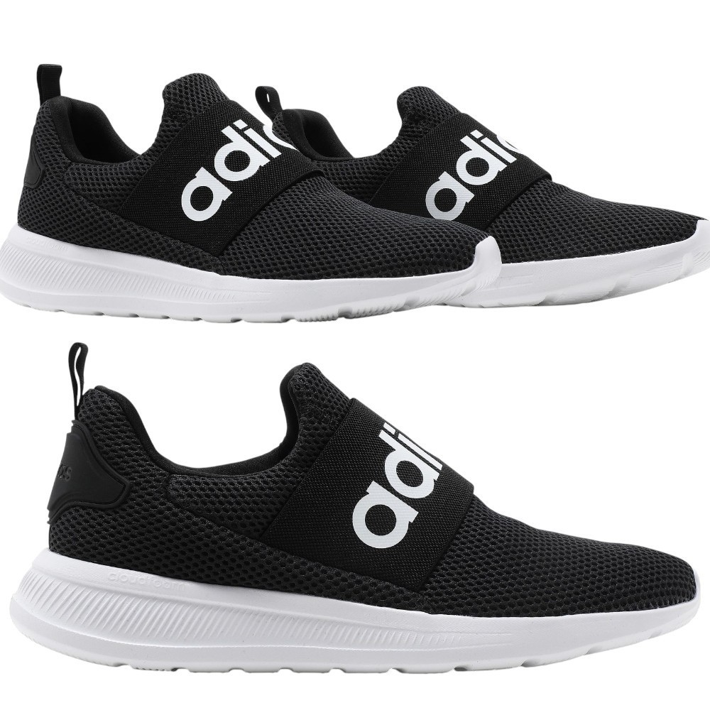 adidas Lite Racer Adapt 4.0 Mens 8.5 13 Slip On Sneakers Cloudfoam Running Shoes