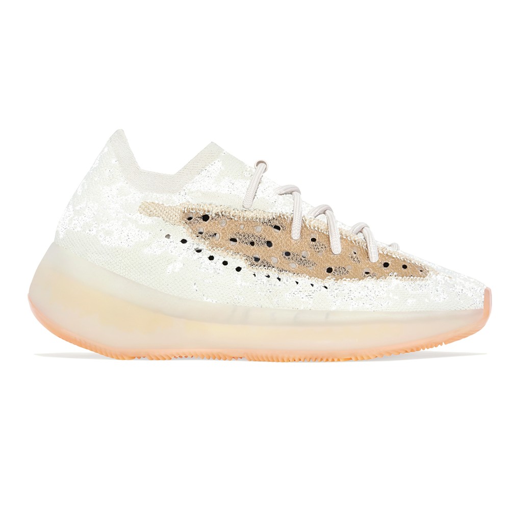 adidas Yeezy Boost 380 Slip On Mens Beige, Off White Sneakers Casual Shoes GY2