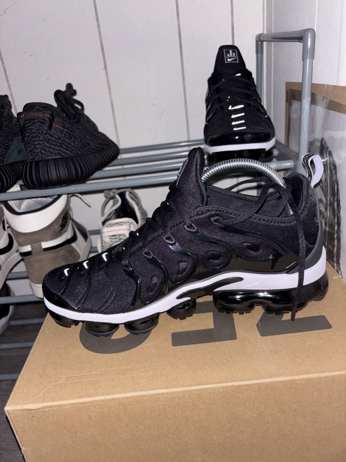 Nike Air VaporMax Plus Overbranding