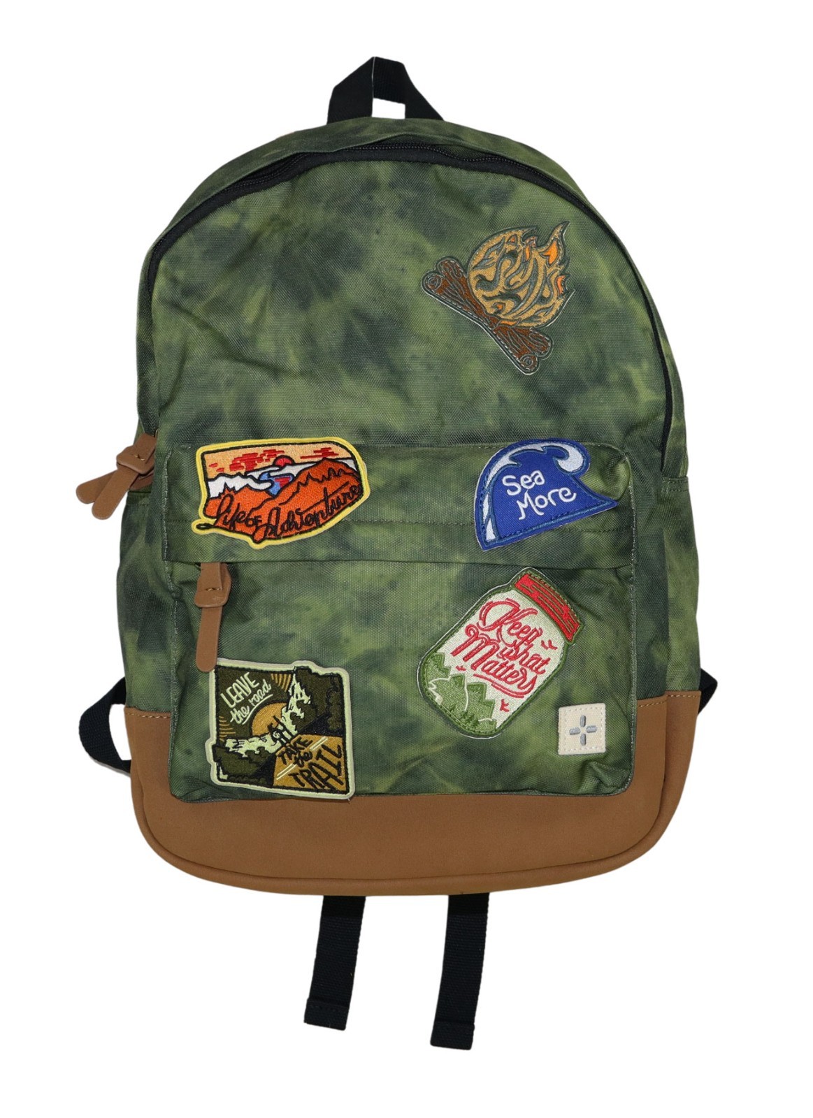 Sun + Stone Riley Backpack w/Tablet/Laptop Sleeve Unisex OS NWT Pick Color