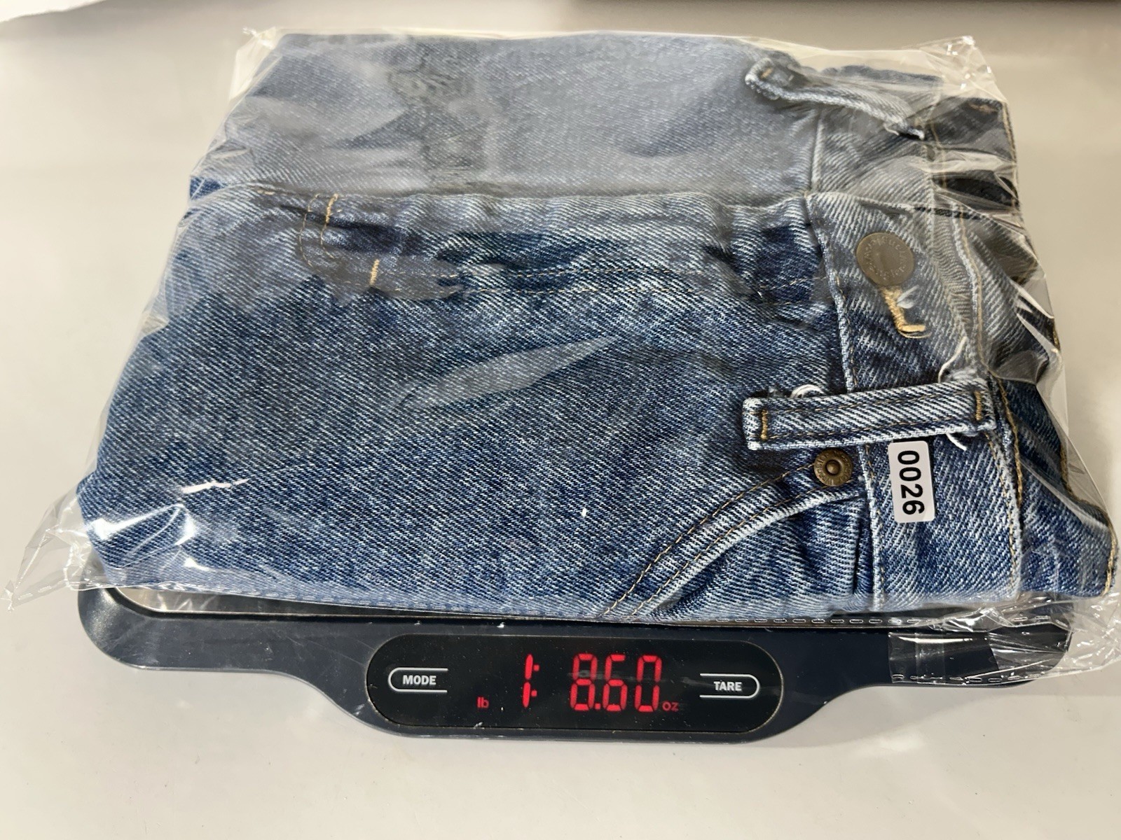 Wrangler Five Star Authentic Premium Jeans 30×30 96501DS Classic