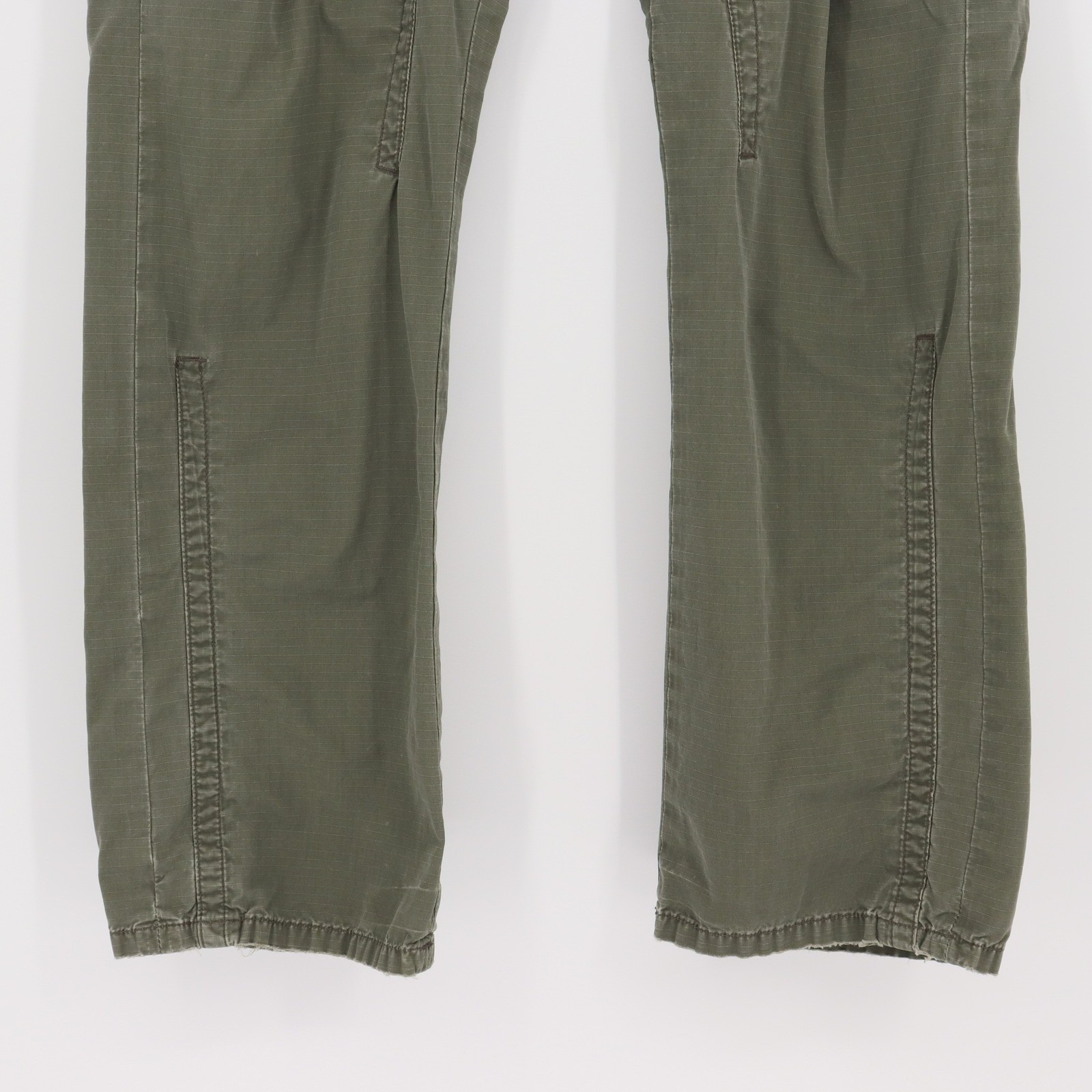 G Star Raw New Marker Pant Size 33×32 Olive Green Straight Men’s Cargo Pants