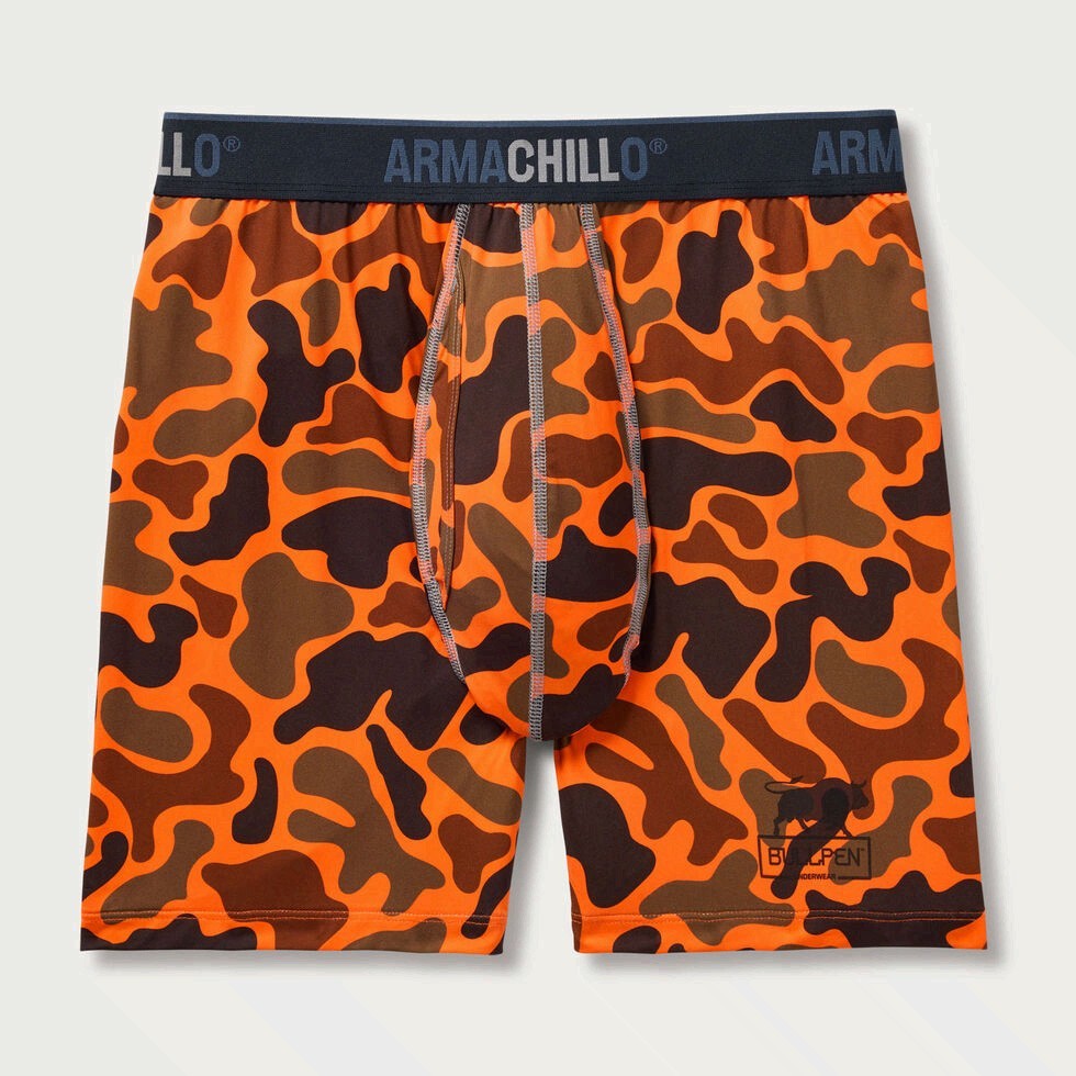 Duluth Trading Men’s Armachillo Bullpen Boxer Briefs