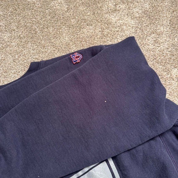 VINTAGE NAVY MV SPORT “GEORGETOWN” SWEATSHIRT