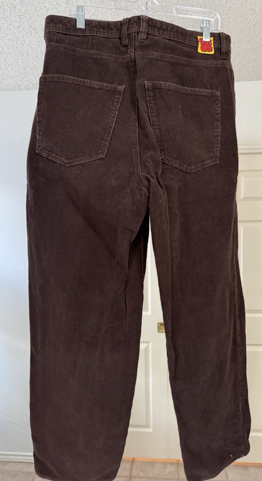 Empyre Skate Java Corduroy Pants Size 34 Waist, Men’s Clothing, Unisex Apparel