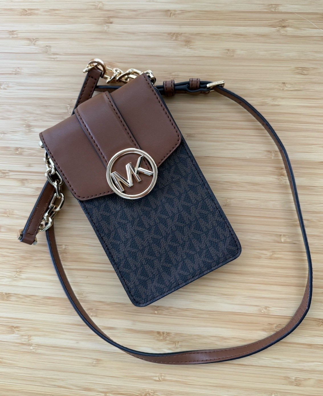 Michael Kors Small Crossbody Phone Bag