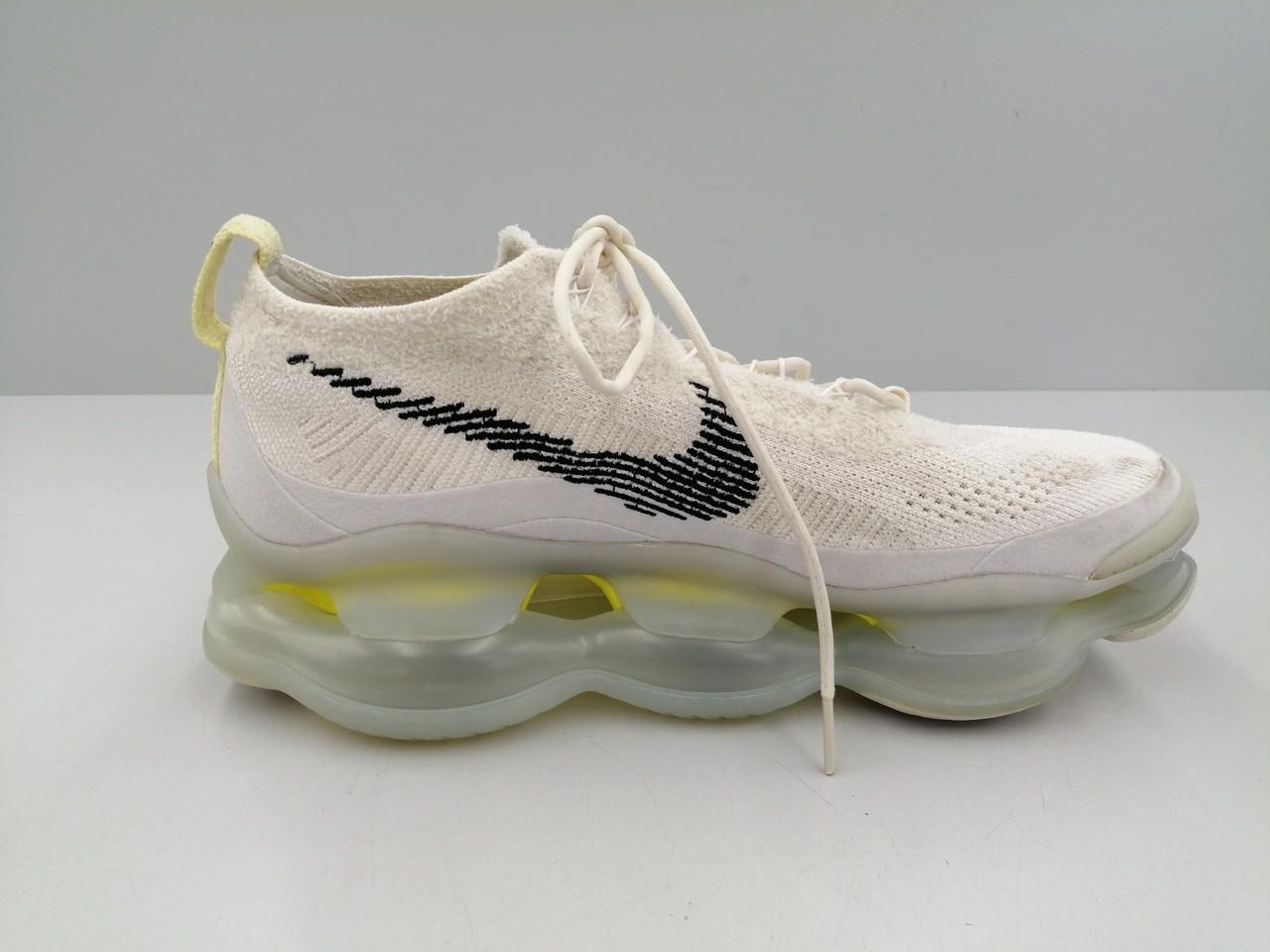 NIKE Air Max Scorpion Lemon Wash DJ4701-001 Used