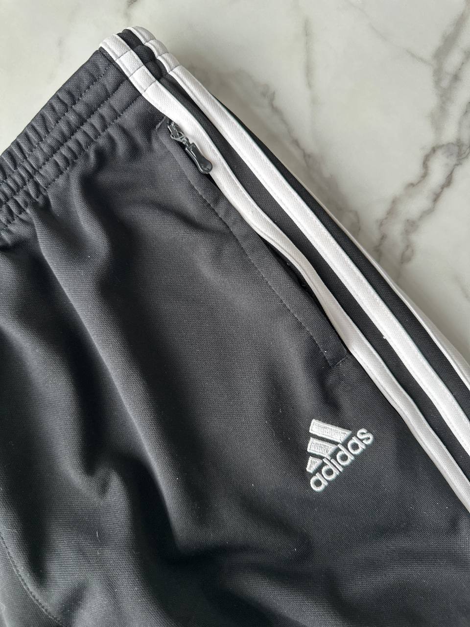 Adidas Clima 365 Tiro Track Pants Black White 3-Stripes Men’s Very Rare – Yeezy