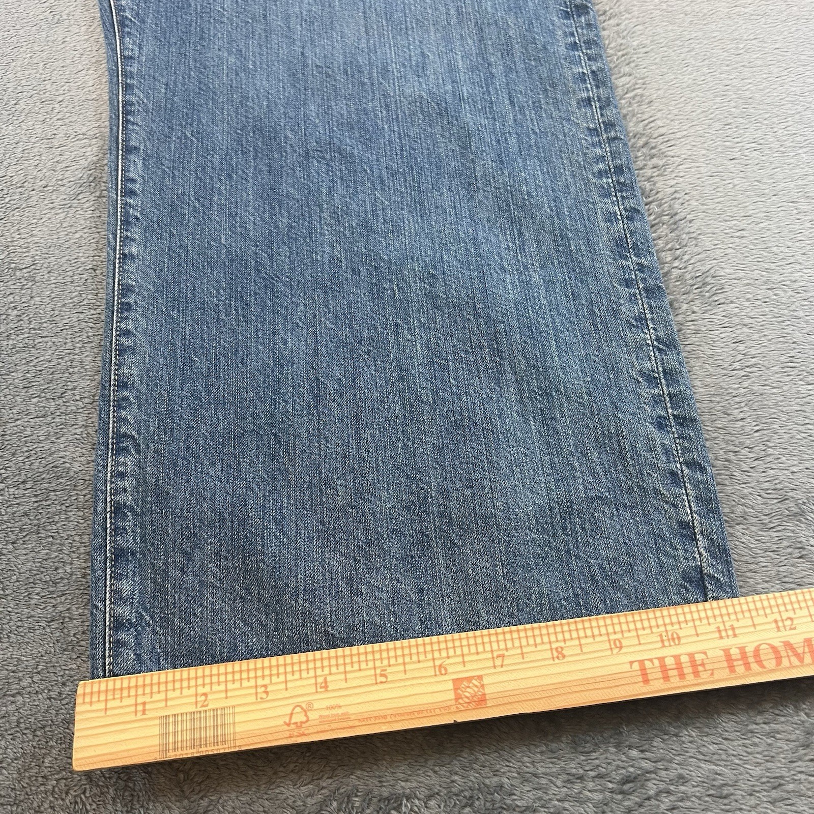 Polo Ralph Lauren Big & Tall Jeans 52B x 30 Hampton Relaxed Straight Leg NWT