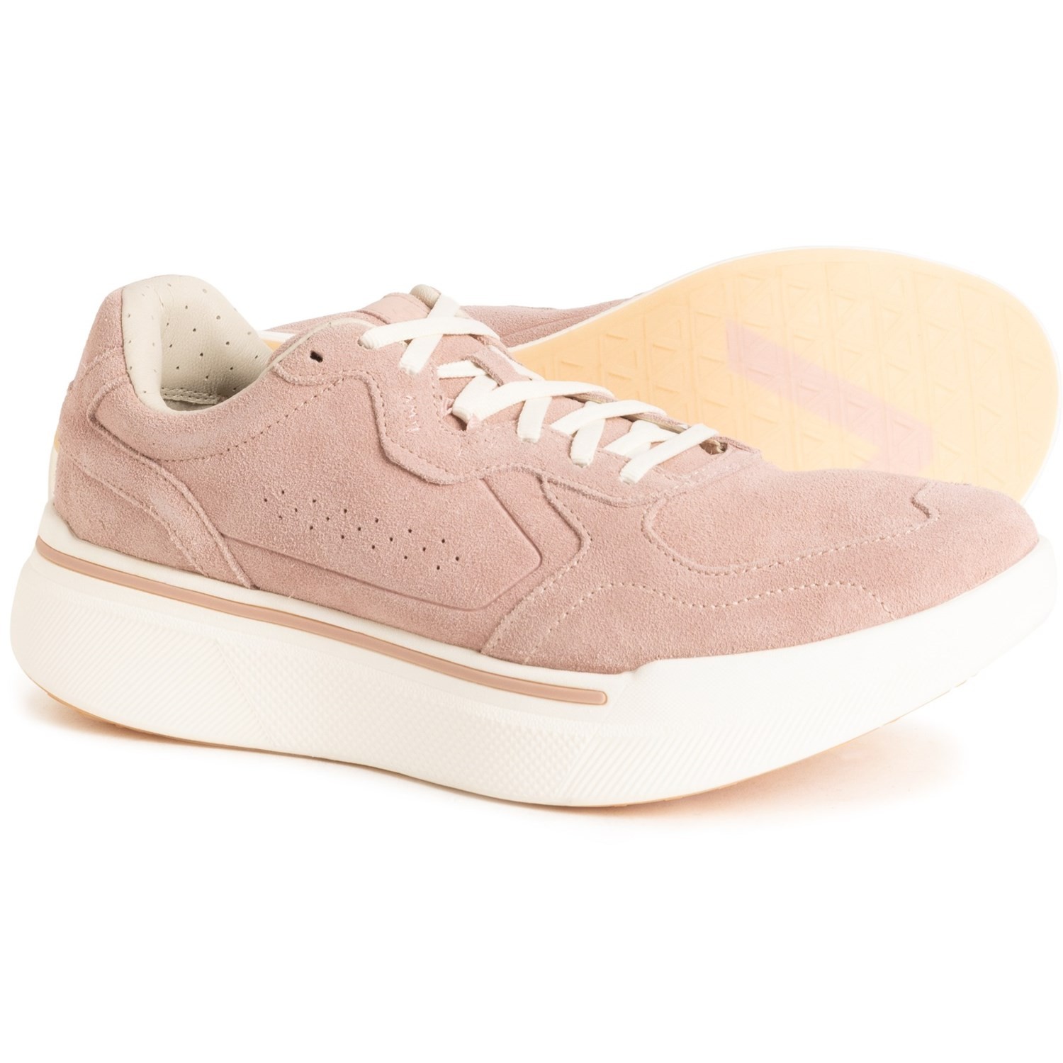 New Ahnu Sequence 1.1 Men’s Suede Sneakers Casual Athletic Shoes
