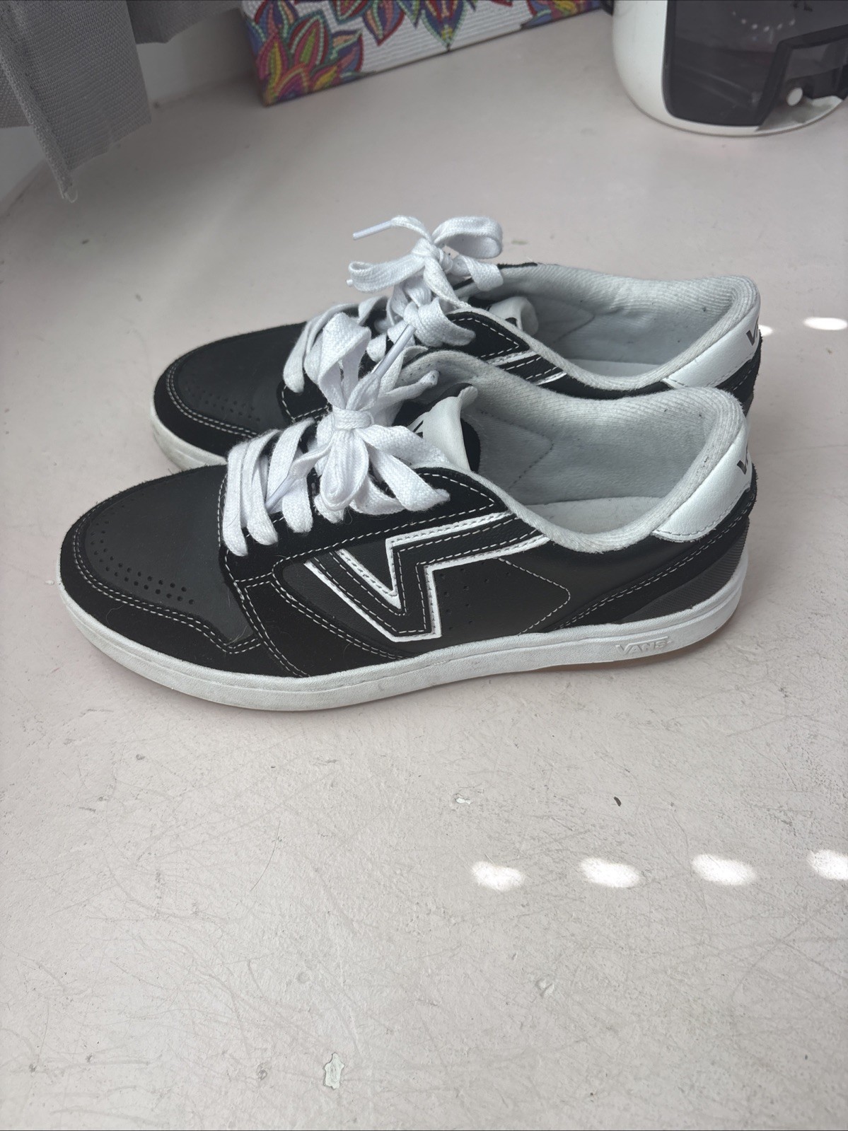 Vans