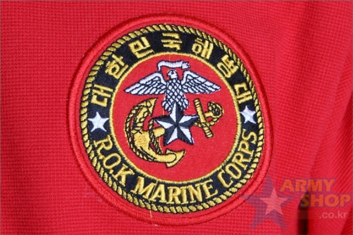 Republic of Korea Marine Corps Training Suit ROKMC Tracksuit Militaria