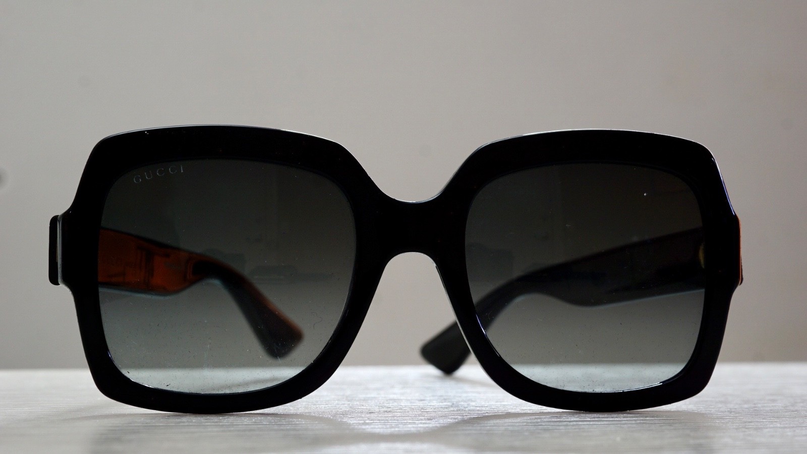 Gucci Women’s Square Sunglasses