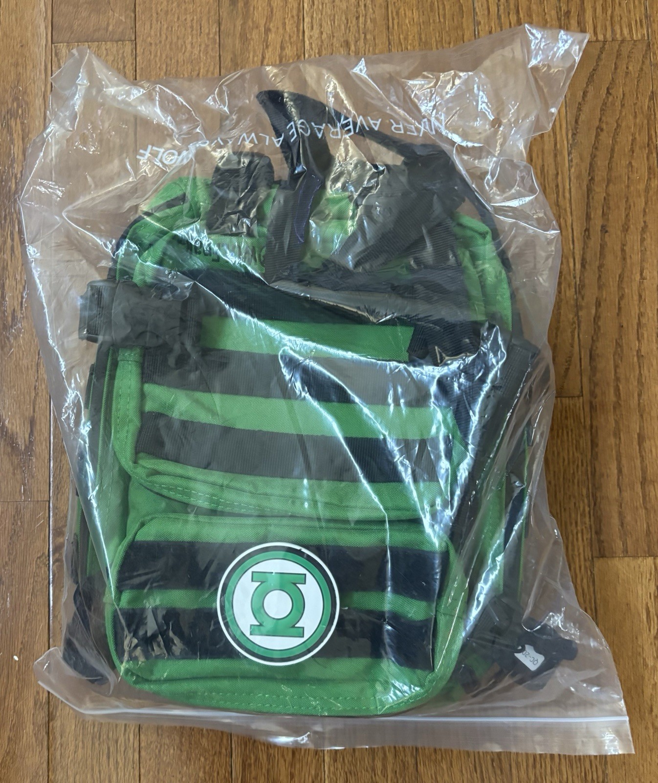 WOLFpak Green Lantern 9L Small Backpack