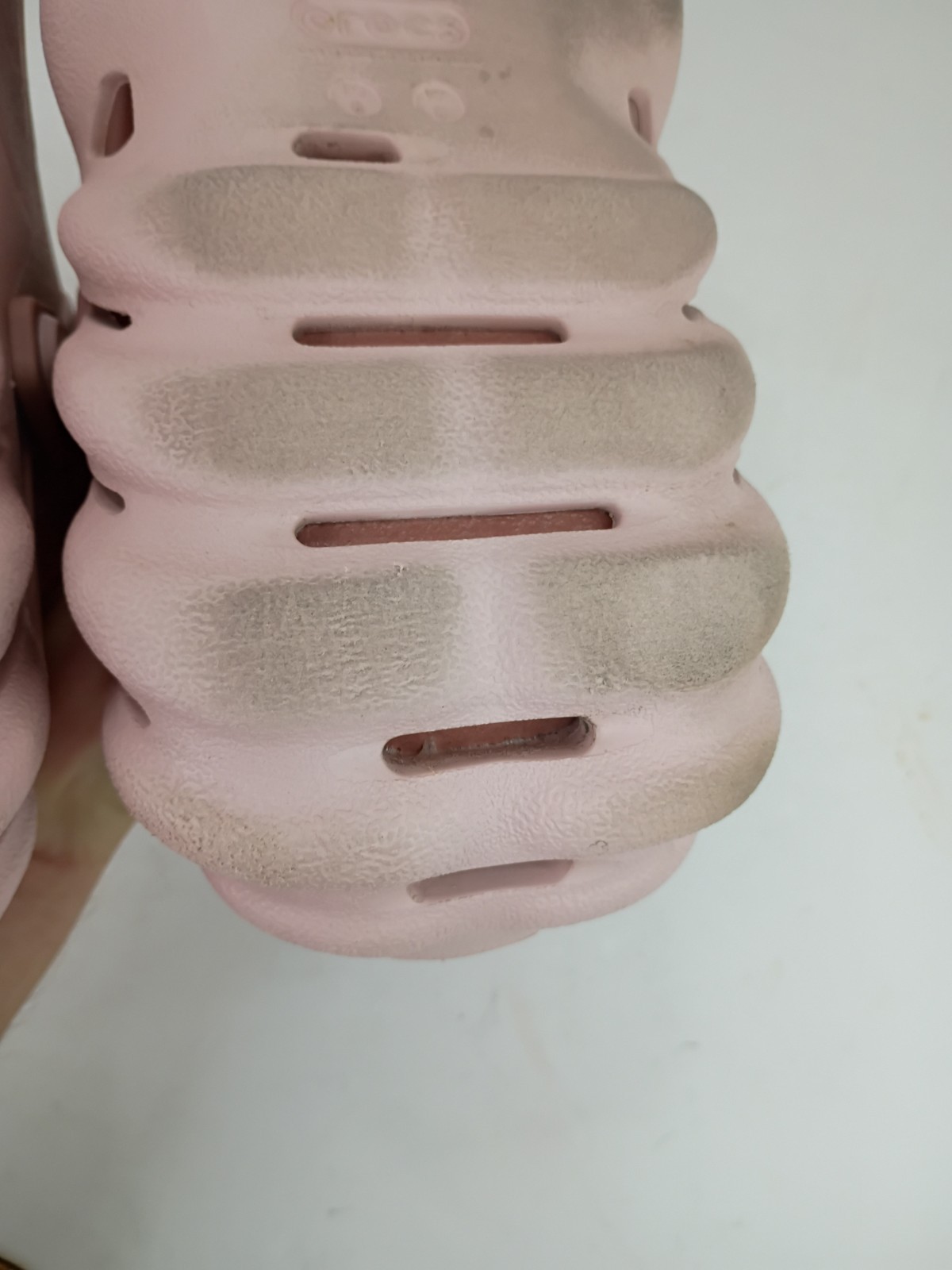 Crocs Echo Clog Clay Pink US Size Women’s 8 Men’s 6