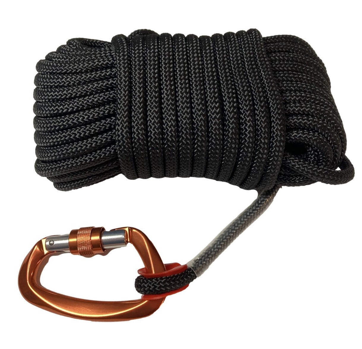 High-Strength Magnet Fishing Rope with Carabiner