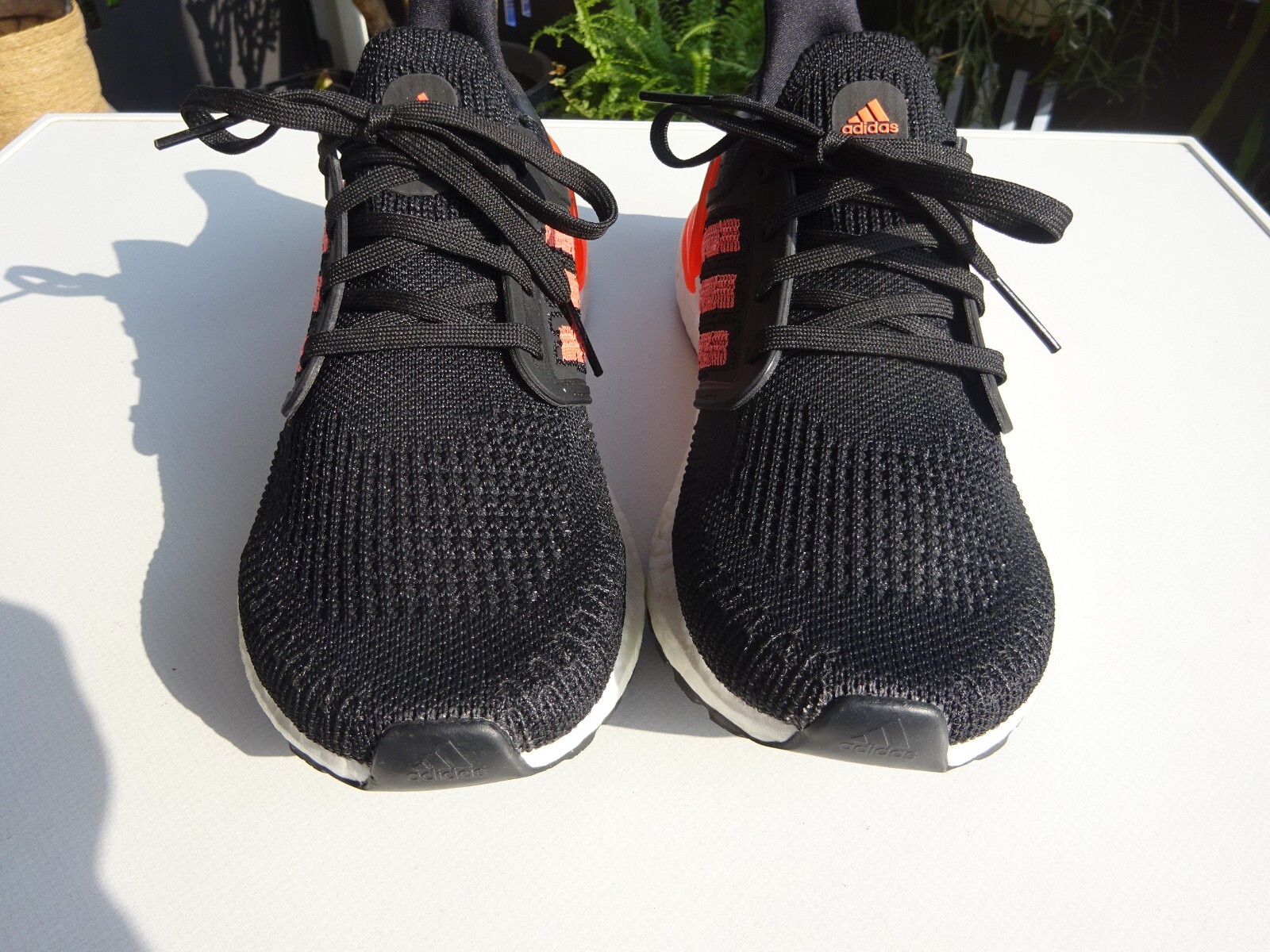 Adidas EG0717 Ultraboost 20 Boost women’s shoes sneaker knit size 37 1/3 (UK4.5) new
